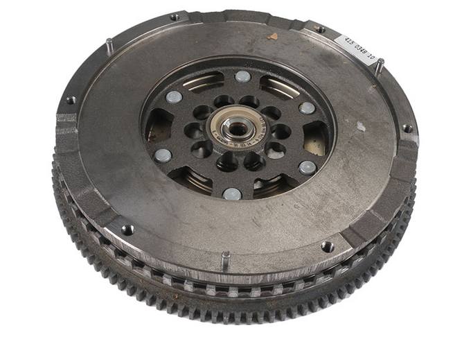 Audi Flywheel (Dual-Mass) 06E105266AA - Luk 4150348100